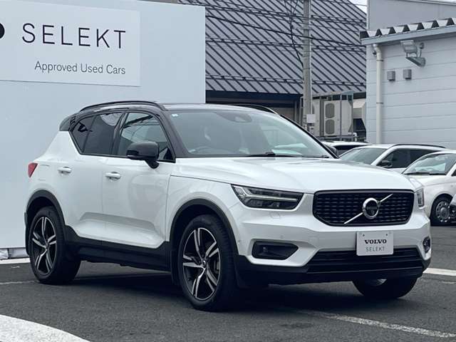 ボルボ ＸＣ４０ Ｔ４ ＡＷＤ Ｒデザイン ４ＷＤ H30年 (東北) 99
