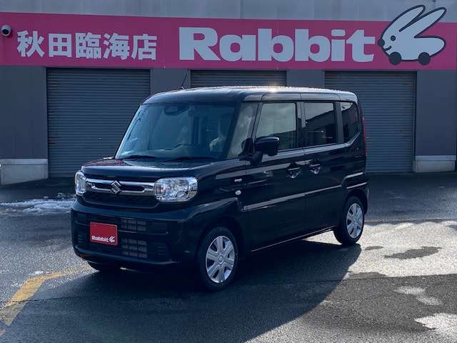 スズキ スペーシア ６６０ ハイブリッド Ｇ ４ＷＤ R7年 (東北) 99