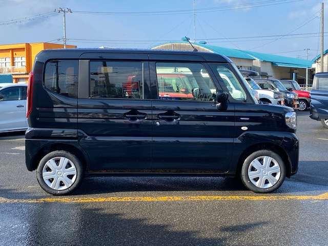 スズキ スペーシア ６６０ ハイブリッド Ｇ ４ＷＤ R7年 (東北) 99