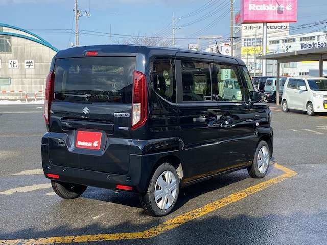 スズキ スペーシア ６６０ ハイブリッド Ｇ ４ＷＤ R7年 (東北) 99