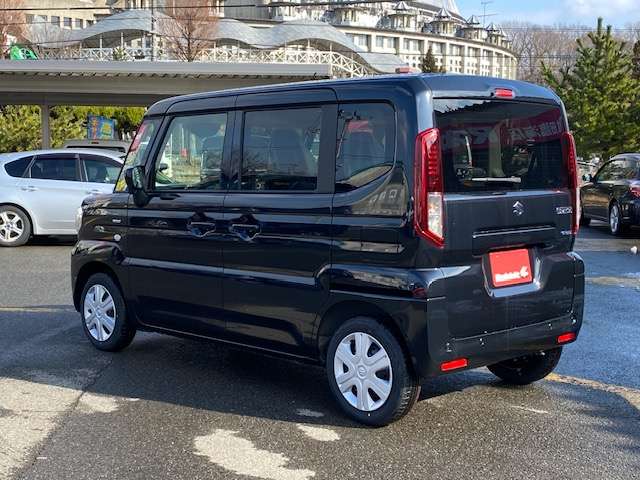 スズキ スペーシア ６６０ ハイブリッド Ｇ ４ＷＤ R7年 (東北) 99