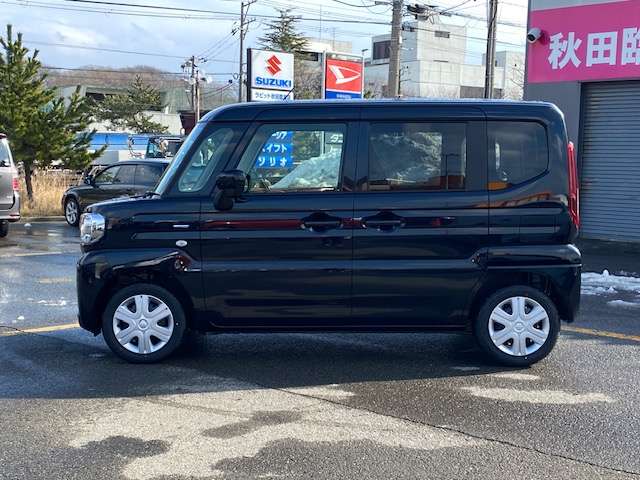 スズキ スペーシア ６６０ ハイブリッド Ｇ ４ＷＤ R7年 (東北) 99