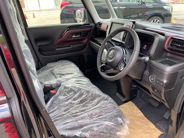 スズキ スペーシア　ギア ６６０ カスタム ハイブリッド ＸＳターボ ４ＷＤ R6年 (東北) 99