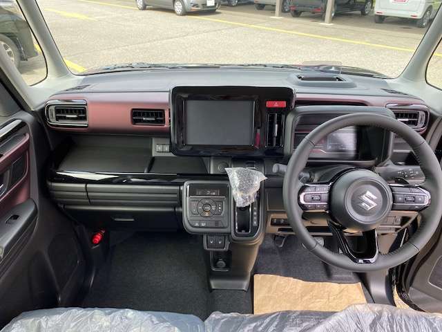 スズキ スペーシア　ギア ６６０ カスタム ハイブリッド ＸＳターボ ４ＷＤ R6年 (東北) 99