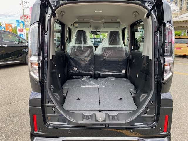 スズキ スペーシア　ギア ６６０ カスタム ハイブリッド ＸＳターボ ４ＷＤ R6年 (東北) 99