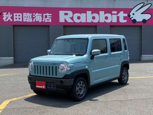 スズキ ハスラー ６６０ ハイブリッド Ｇ ４ＷＤ R6年 (東北) 99