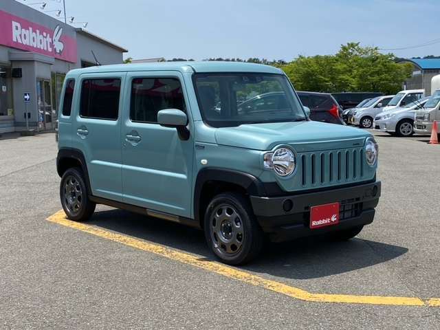スズキ ハスラー ６６０ ハイブリッド Ｇ ４ＷＤ R6年 (東北) 99