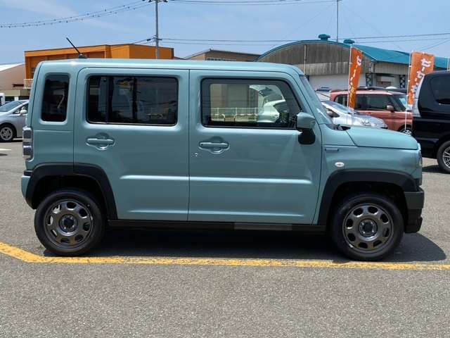 スズキ ハスラー ６６０ ハイブリッド Ｇ ４ＷＤ R6年 (東北) 99
