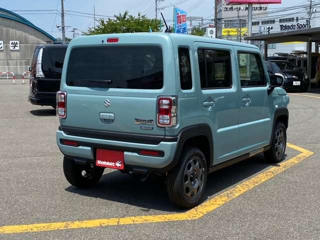 スズキ ハスラー ６６０ ハイブリッド Ｇ ４ＷＤ R6年 (東北) 99