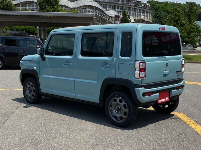 スズキ ハスラー ６６０ ハイブリッド Ｇ ４ＷＤ R6年 (東北) 99