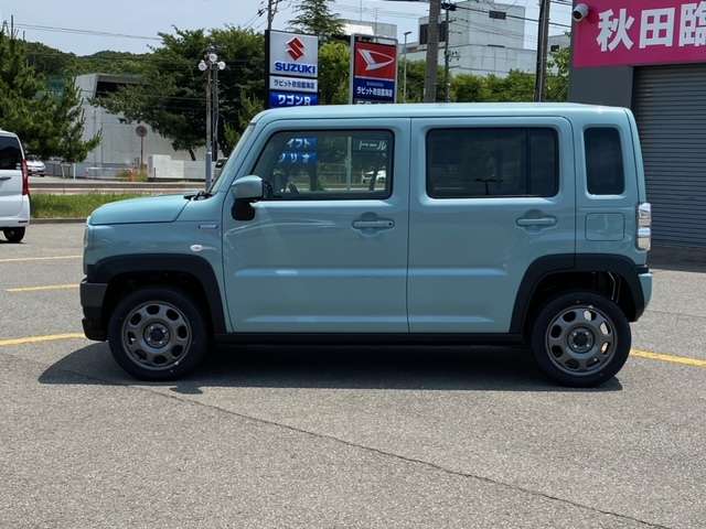 スズキ ハスラー ６６０ ハイブリッド Ｇ ４ＷＤ R6年 (東北) 99