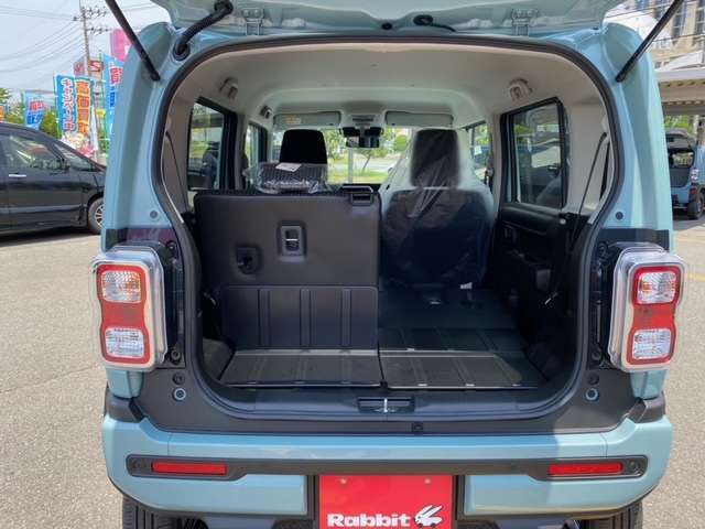 スズキ ハスラー ６６０ ハイブリッド Ｇ ４ＷＤ R6年 (東北) 99