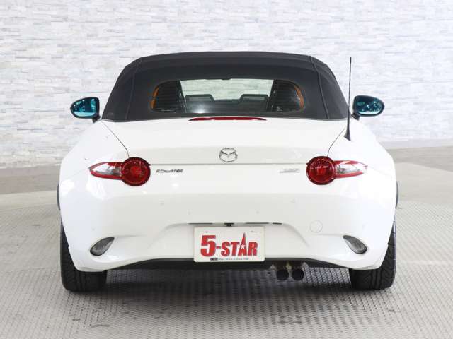マツダ ロードスター １．５ Ｓ スペシャルパッケージ H30年 (関東) 99