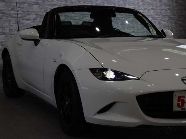 マツダ ロードスター １．５ Ｓ スペシャルパッケージ H30年 (関東) 99