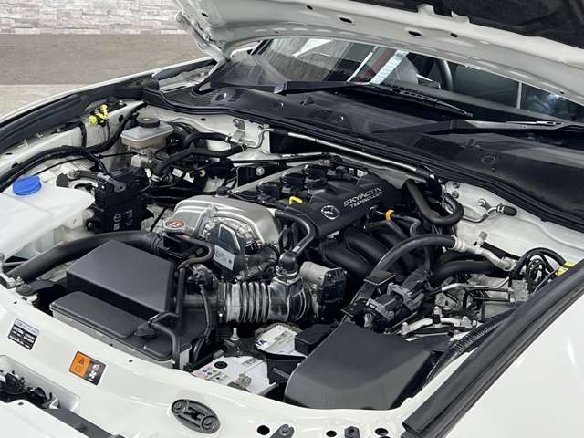 マツダ ロードスター １．５ Ｓ スペシャルパッケージ H30年 (関東) 99