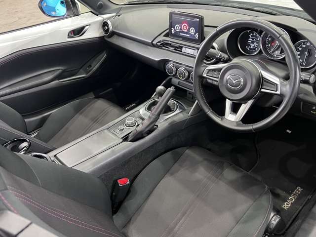 マツダ ロードスター １．５ Ｓ スペシャルパッケージ H30年 (関東) 99
