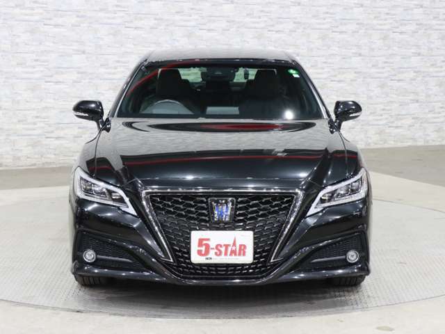 トヨタ クラウン　ハイブリッド ハイブリッド ２．５ Ｇ H30年 (関東) 99