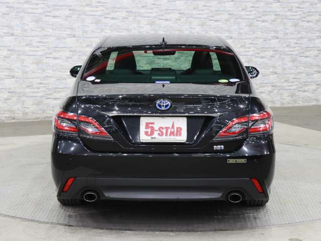 トヨタ クラウン　ハイブリッド ハイブリッド ２．５ Ｇ H30年 (関東) 99