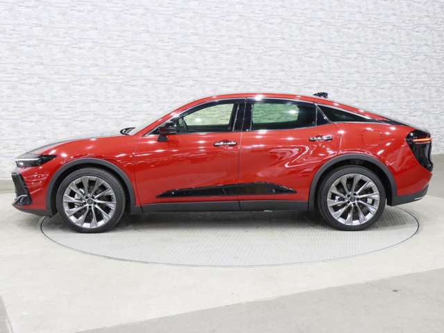 トヨタ クラウン　クロスオーバー　ハイブリッド ２．５ Ｇ アドバンスト レザー パッケージ Ｅ－ＦＯＵＲ ４ＷＤ R4年 (関東) 99