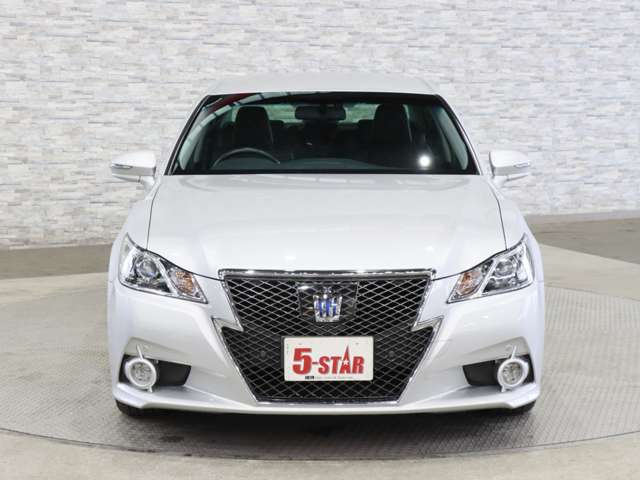 トヨタ クラウン　ハイブリッド ハイブリッド ２．５ Ｓ H25年 (関東) 99