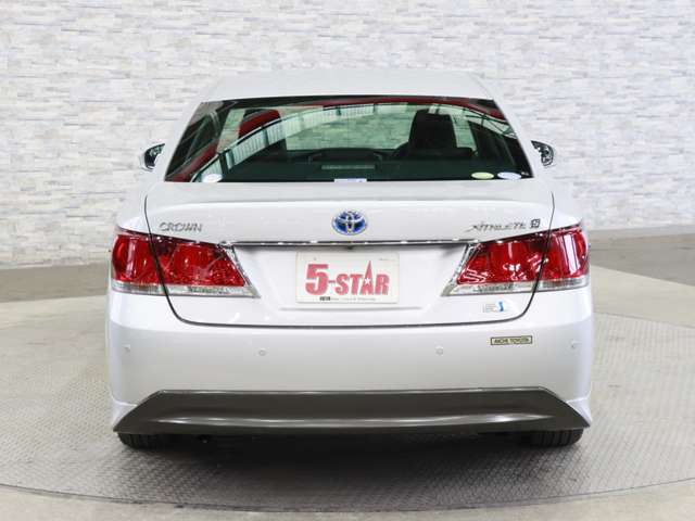 トヨタ クラウン　ハイブリッド ハイブリッド ２．５ Ｓ H25年 (関東) 99