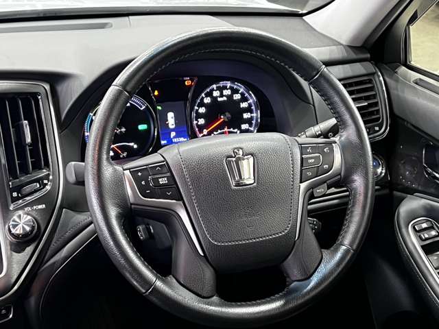 トヨタ クラウン　ハイブリッド ハイブリッド ２．５ Ｓ H25年 (関東) 99