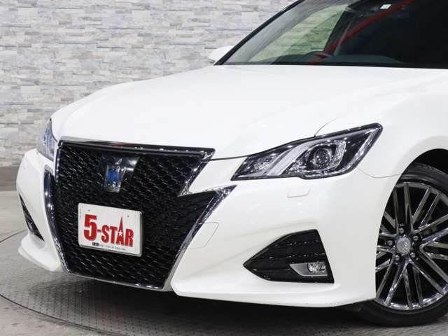 トヨタ クラウン　ハイブリッド ハイブリッド ２．５ Ｇ H28年 (関東) 99