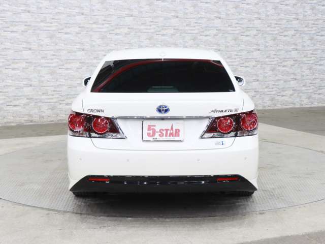 トヨタ クラウン　ハイブリッド ハイブリッド ２．５ Ｇ H28年 (関東) 99