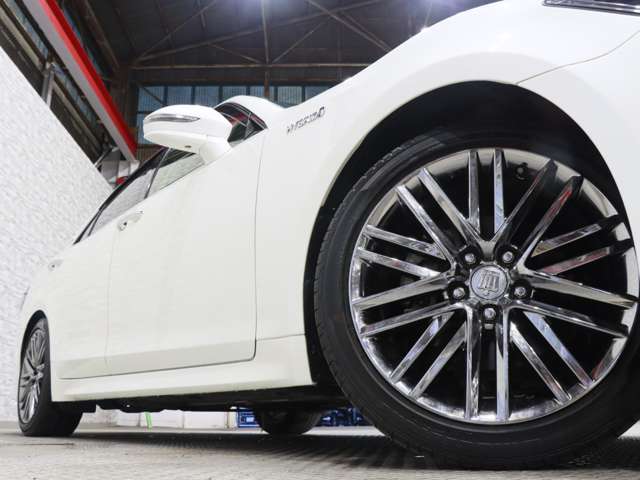 トヨタ クラウン　ハイブリッド ハイブリッド ２．５ Ｇ H28年 (関東) 99