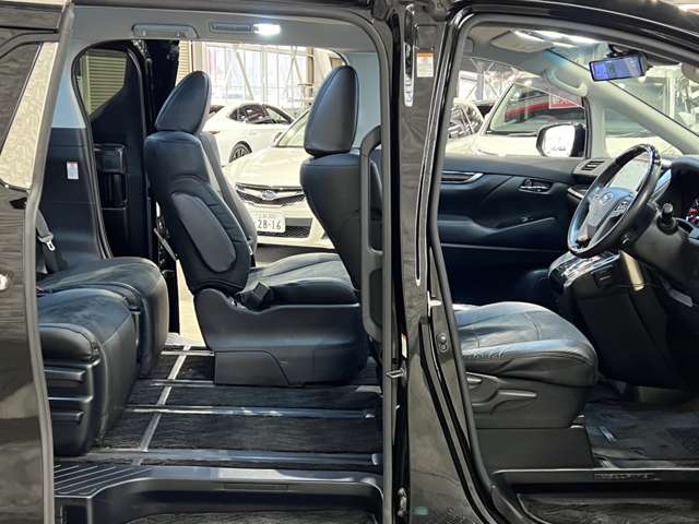 トヨタ ヴェルファイア ２．５ Ｚ Ａエディション ４ＷＤ H30年 (関東) 99