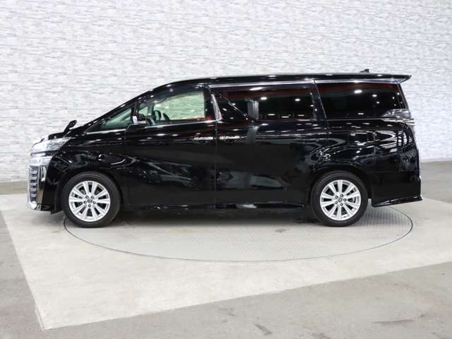 トヨタ ヴェルファイア ２．５ Ｚ Ａエディション ４ＷＤ H30年 (関東) 99
