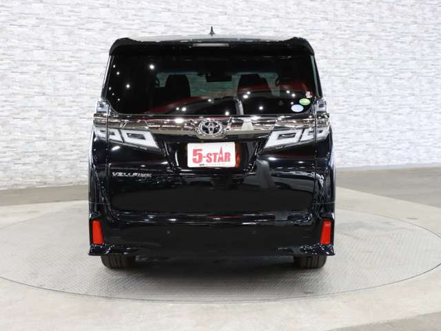 トヨタ ヴェルファイア ２．５ Ｚ Ａエディション ４ＷＤ H30年 (関東) 99