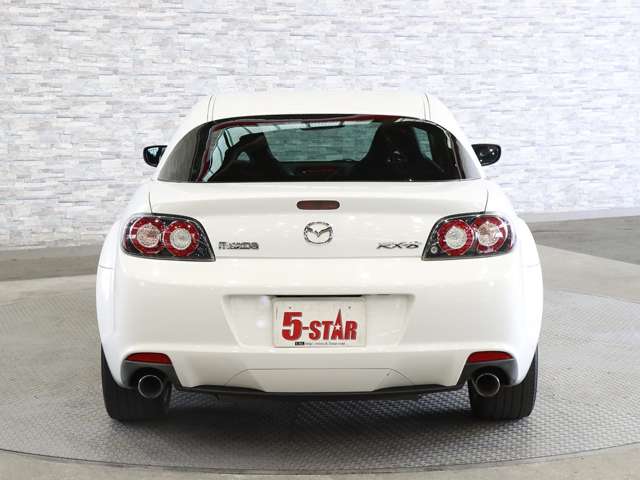 マツダ ＲＸ−８ タイプＳ H20年 (関東) 99