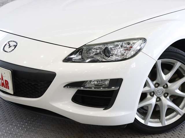 マツダ ＲＸ−８ タイプＳ H20年 (関東) 99