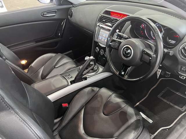 マツダ ＲＸ−８ タイプＳ H20年 (関東) 99