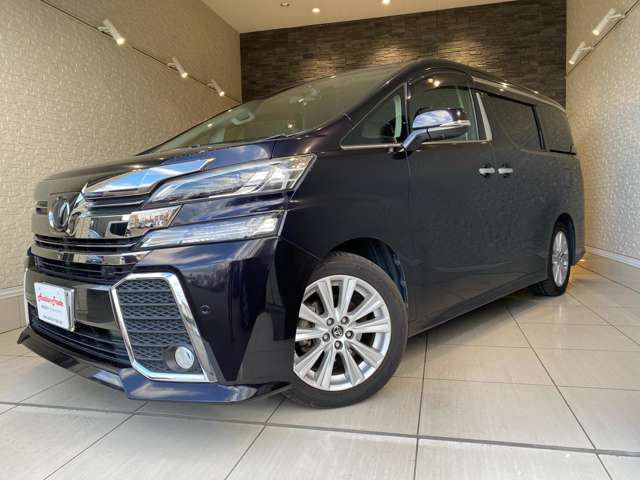 トヨタ ヴェルファイア ２．５ Ｚ Ａエディション H27年 (九州・沖縄) 99