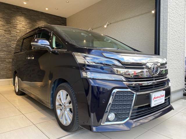 トヨタ ヴェルファイア ２．５ Ｚ Ａエディション H27年 (九州・沖縄) 99