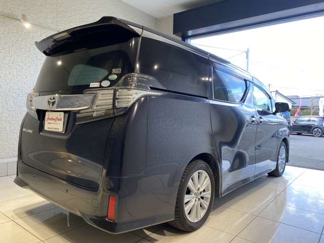 トヨタ ヴェルファイア ２．５ Ｚ Ａエディション H27年 (九州・沖縄) 99