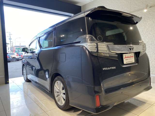 トヨタ ヴェルファイア ２．５ Ｚ Ａエディション H27年 (九州・沖縄) 99