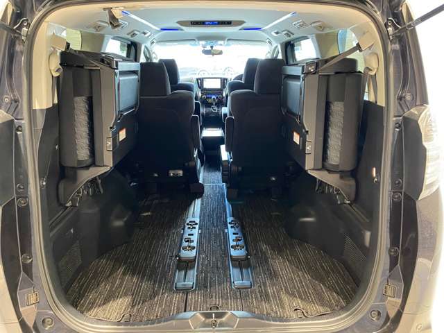 トヨタ ヴェルファイア ２．５ Ｚ Ａエディション H27年 (九州・沖縄) 99