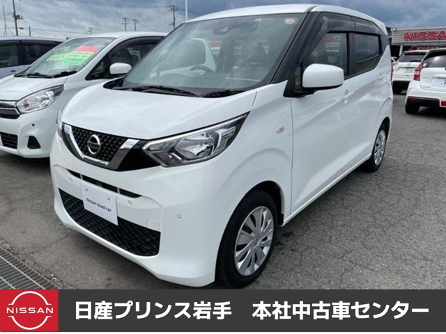 日産 デイズ ６６０ Ｓ R1年 (東北) 99