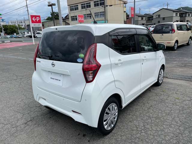 日産 デイズ ６６０ Ｓ R1年 (東北) 99