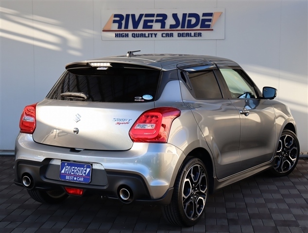 スズキ スイフト スポーツ １．４ R2年 (関東) 99