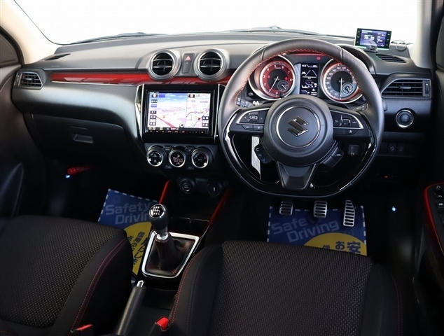 スズキ スイフト スポーツ １．４ R2年 (関東) 99