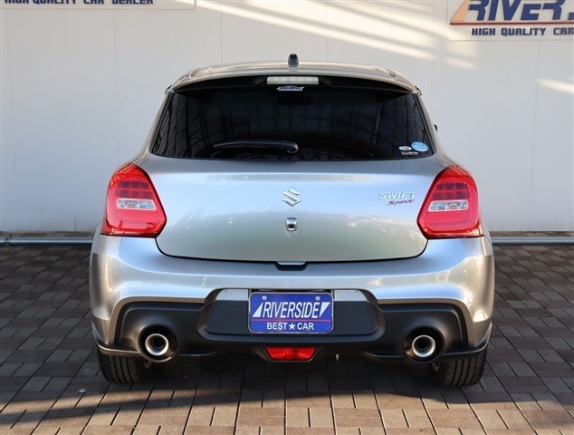 スズキ スイフト スポーツ １．４ R2年 (関東) 99