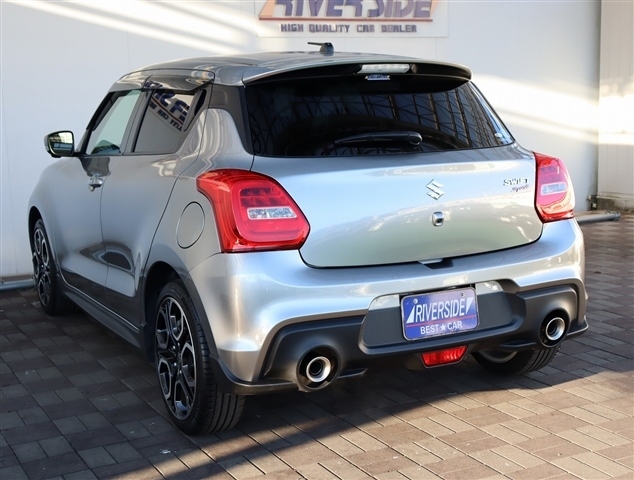 スズキ スイフト スポーツ １．４ R2年 (関東) 99