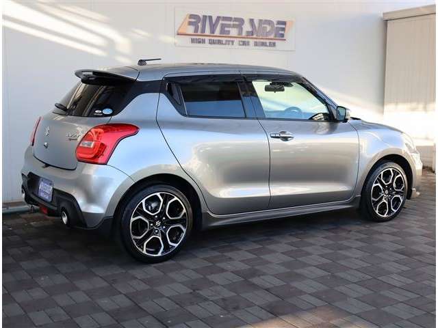 スズキ スイフト スポーツ １．４ R2年 (関東) 99