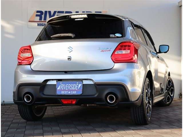 スズキ スイフト スポーツ １．４ R2年 (関東) 99