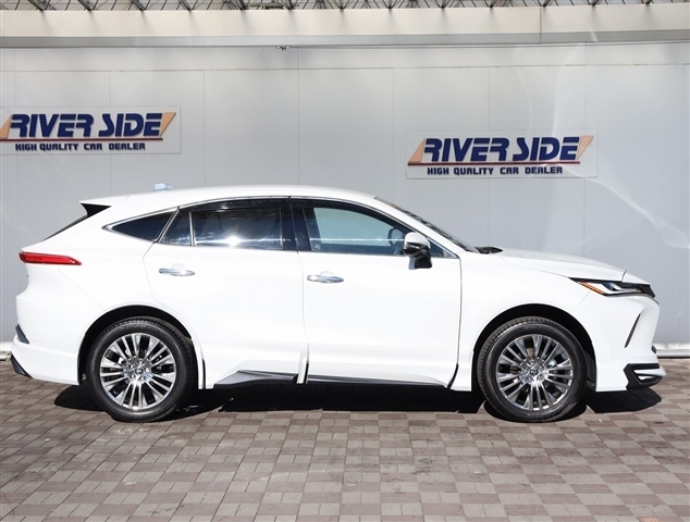 トヨタ ハリアー　ハイブリッド ２．５ ハイブリッド Ｚ レザーパッケージ R6年 (関東) 99