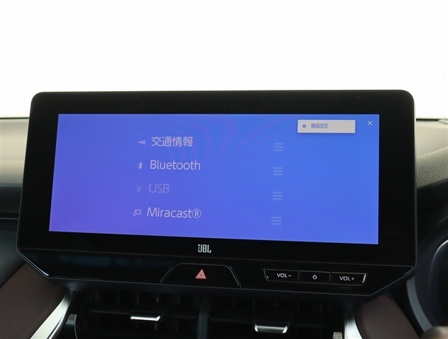 トヨタ ハリアー　ハイブリッド ２．５ ハイブリッド Ｚ レザーパッケージ R6年 (関東) 99